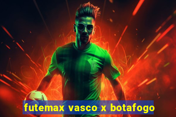 futemax vasco x botafogo